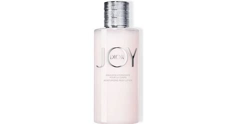 bodylotion dior|christian dior joy body lotion.